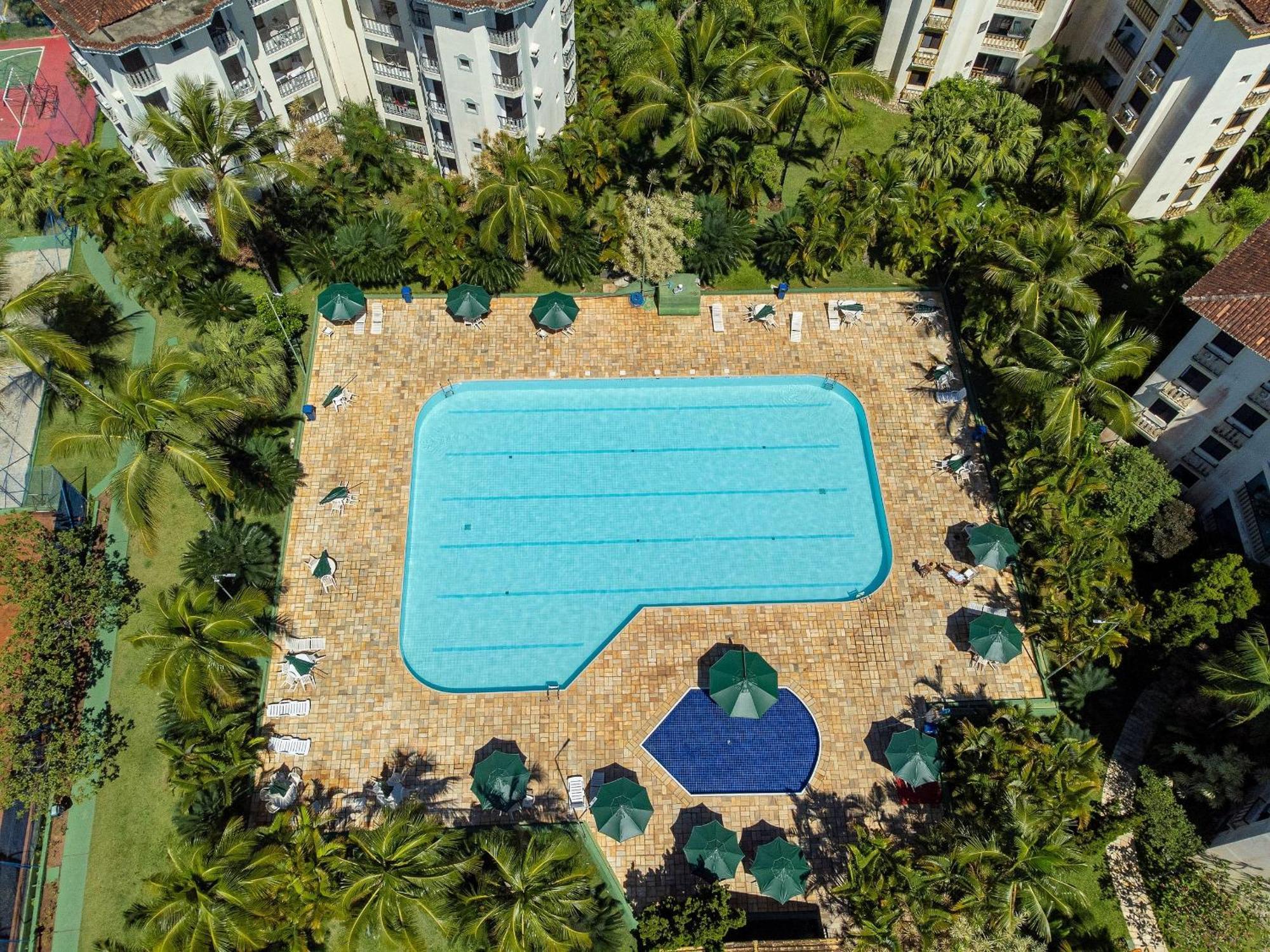 OBA 77 Apartamento Ubatuba em Condomínio Seguro com Lazer&Conforto Exterior foto